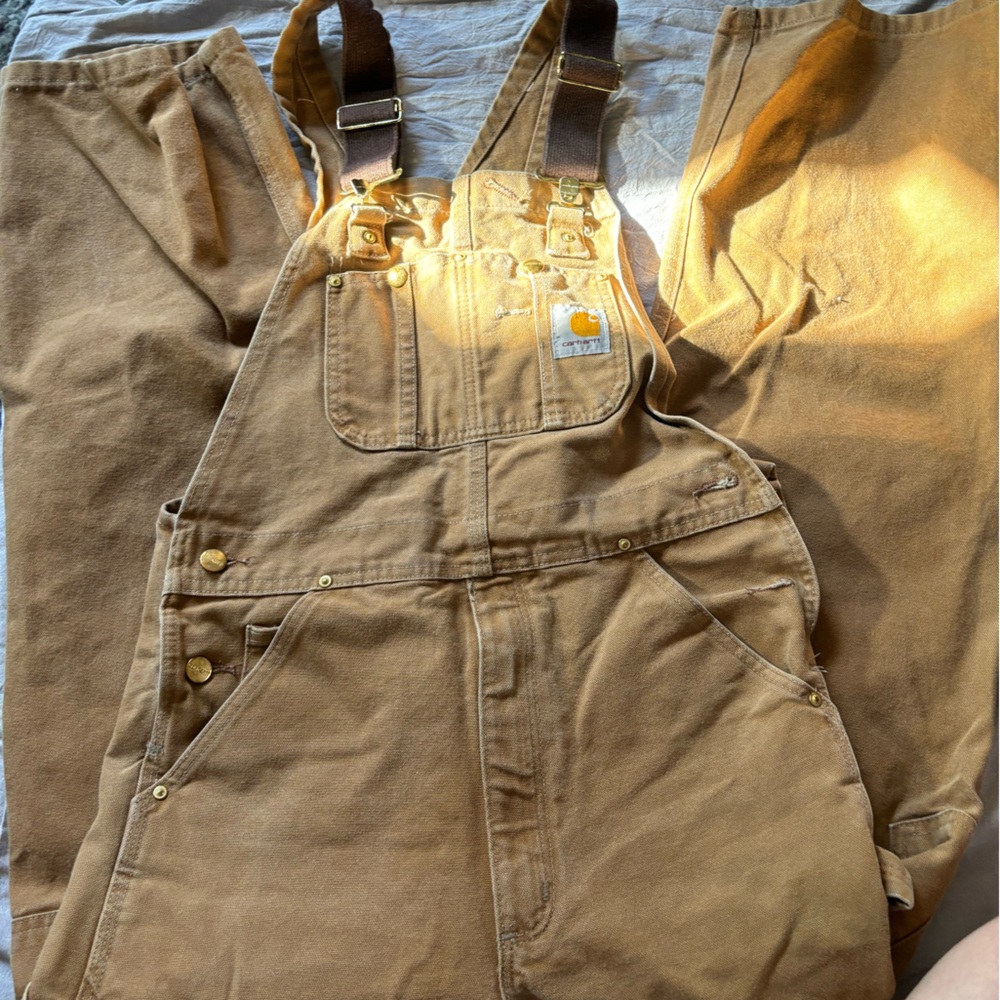Carhartt Overalls - Men’s